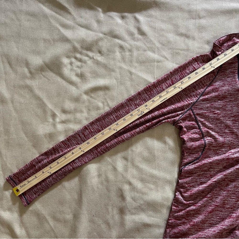 FSU Seminoles Half Zip Under Armour Pullover Size Small Long Sleeve Shirt Noles - Picture 11 of 12